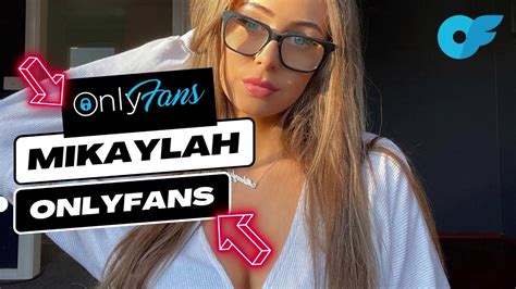 mikaylah nude leaks|Mikaylah onlyfans leak